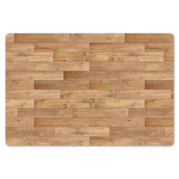 Placemat - 6 stuks - Patroon - Parket - Patronen — 7