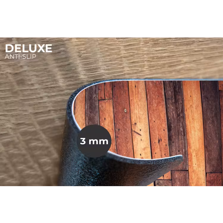 Placemat - 6 stuks - Plank - Vintage - Patroon — 4