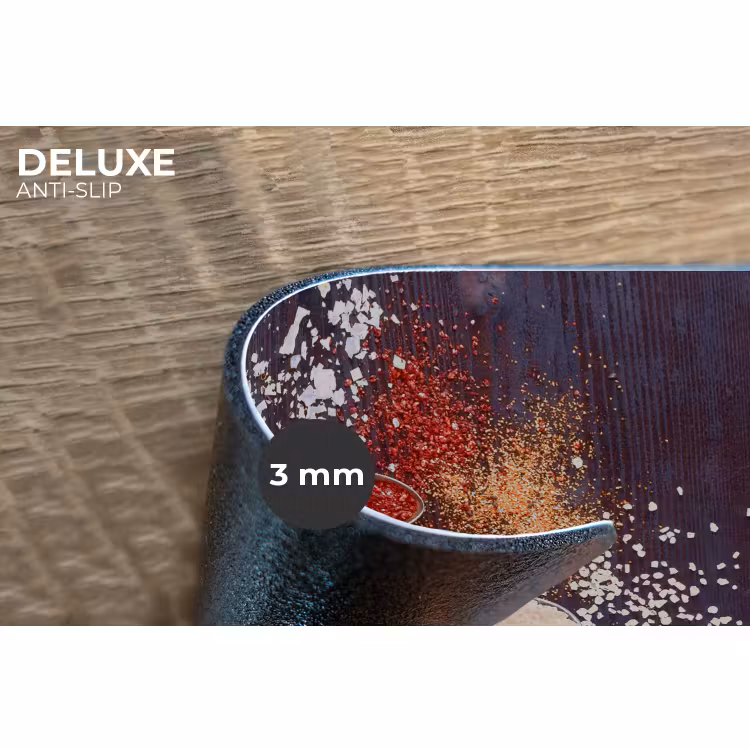 Placemat - 6 stuks - Kruiden - Lepels - Specerijen - Industrieel — 2