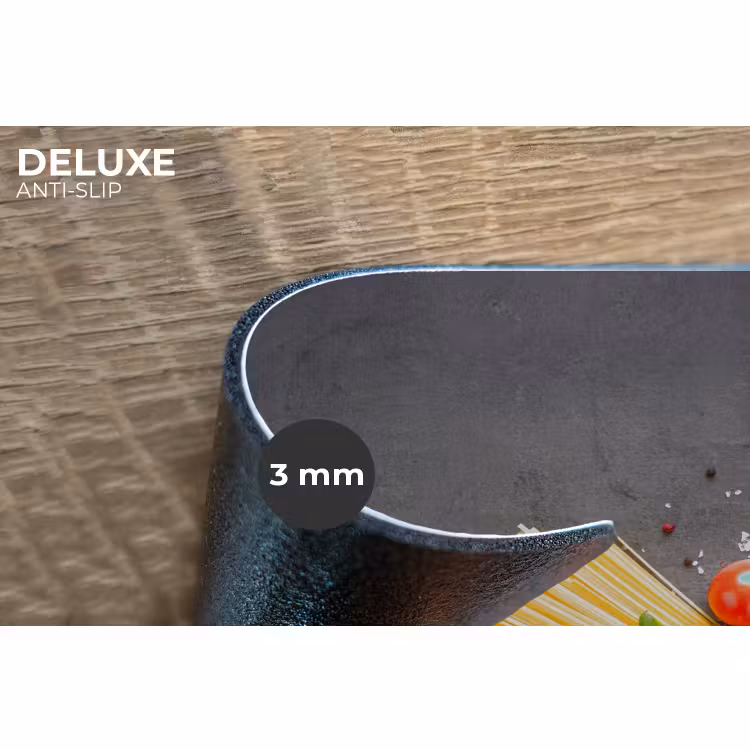 Placemat - 6 stuks - Pasta - Kruiden - Tomaat - Specerijen - Rustiek — 2