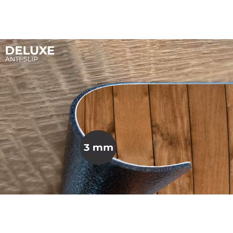 Placemat - 6 stuks - Natuurlijk Eikenhout — 4