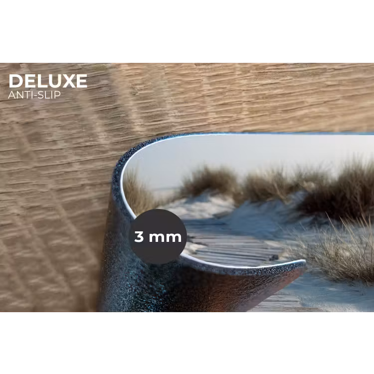 Placemat - 6 stuks - Pad - Planken - Duinen - Gras — 4