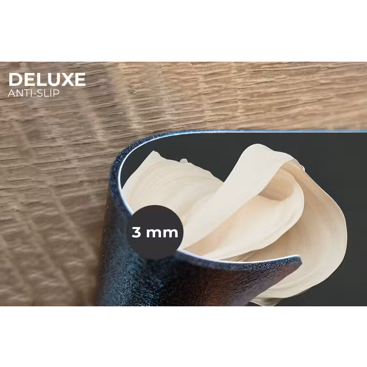 Placemat - 6 stuks - Vrouw - Beige - hoed — 4