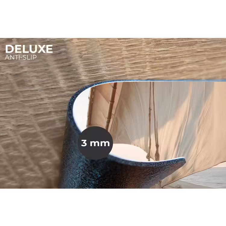 Placemat - 6 stuks - Zeilboot - Zee - Beige - Zon — 4