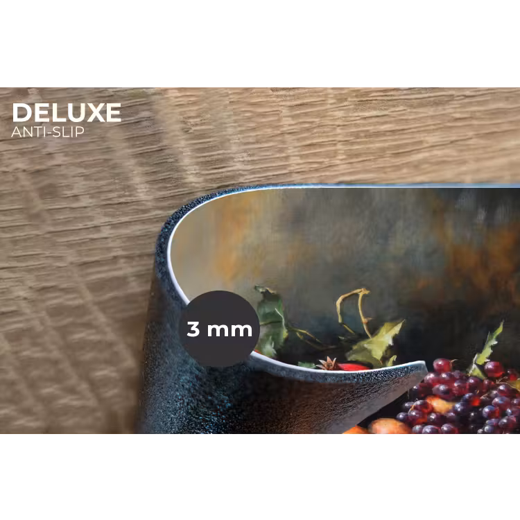 Placemat - 6 stuks - Rustiek - Stilleven - Fruit — 4