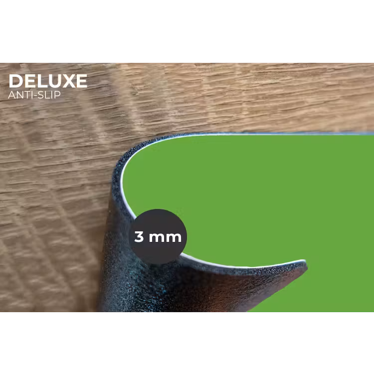 Placemat - 6 stuks - Groen - Kleuren - Natuur — 4