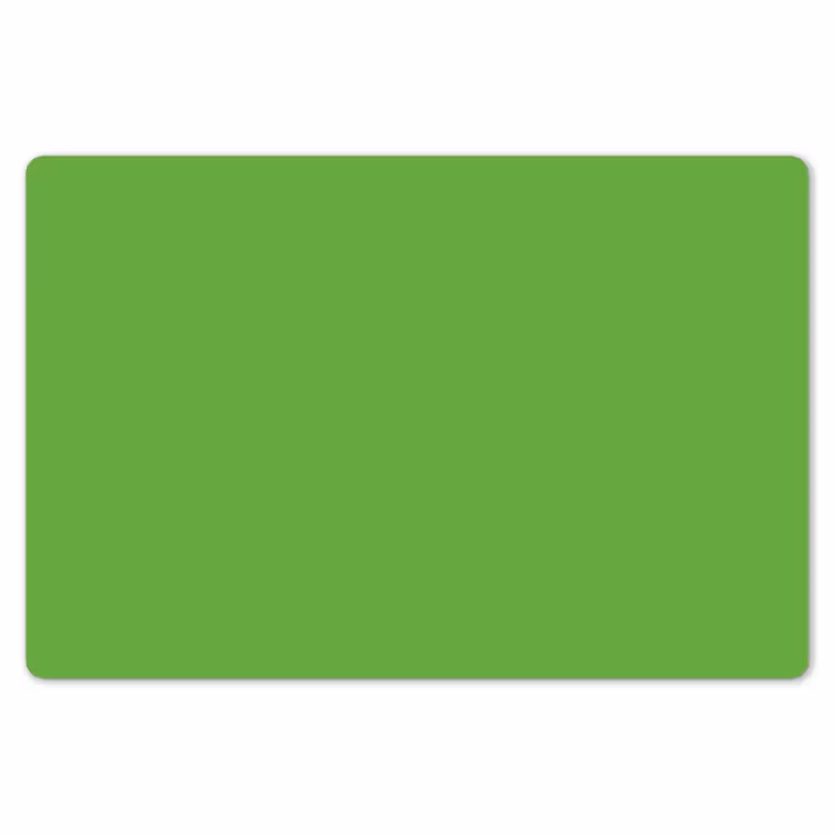 Placemat - 6 stuks - Groen - Kleuren - Natuur — 7