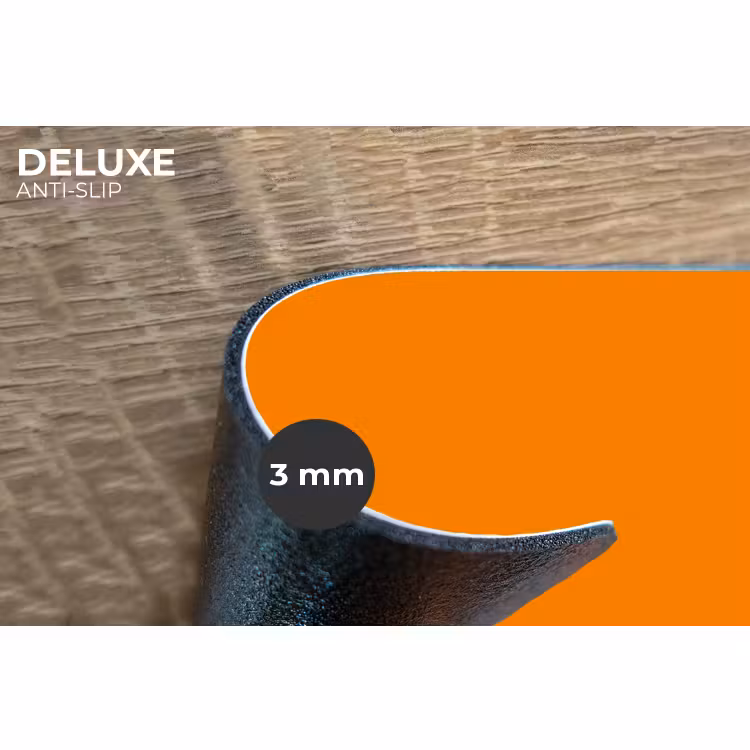 Placemat - 6 stuks - Oranje - Seizoenen - Herfst - Kleur — 4