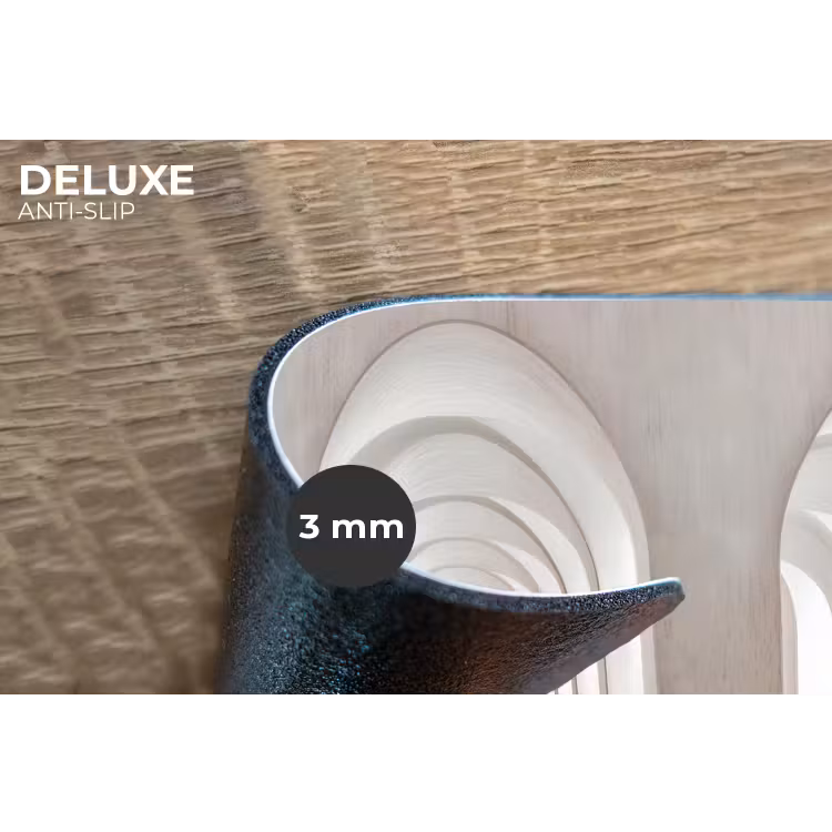 Placemat - 6 stuks - Hal - Bogen - Symmetrisch - Modern — 4
