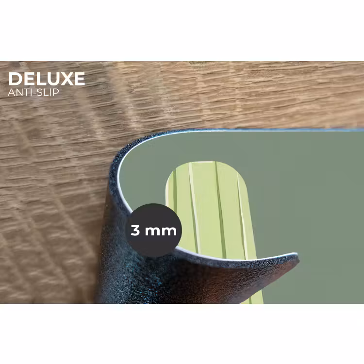 Placemat - 6 stuks - Groen - Waterijsje - Stokje - Illustratie — 4