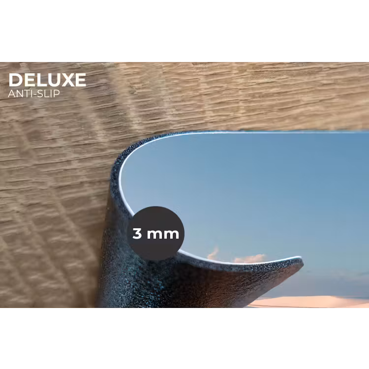 Placemat - 6 stuks - Duinen - Waterplas - Oneindige rust — 4