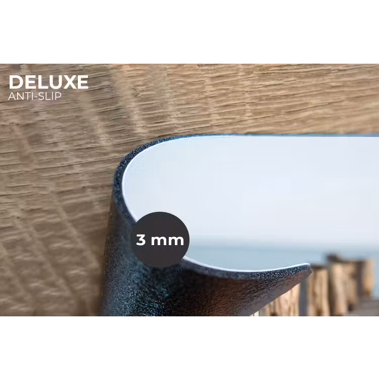 Placemat - 6 stuks - Houten steiger - Helderblauwe lucht — 4