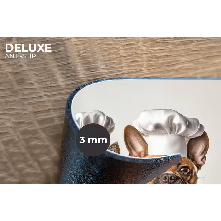 Placemat - 6 stuks - Kat - Hond - Kokskleding — 4