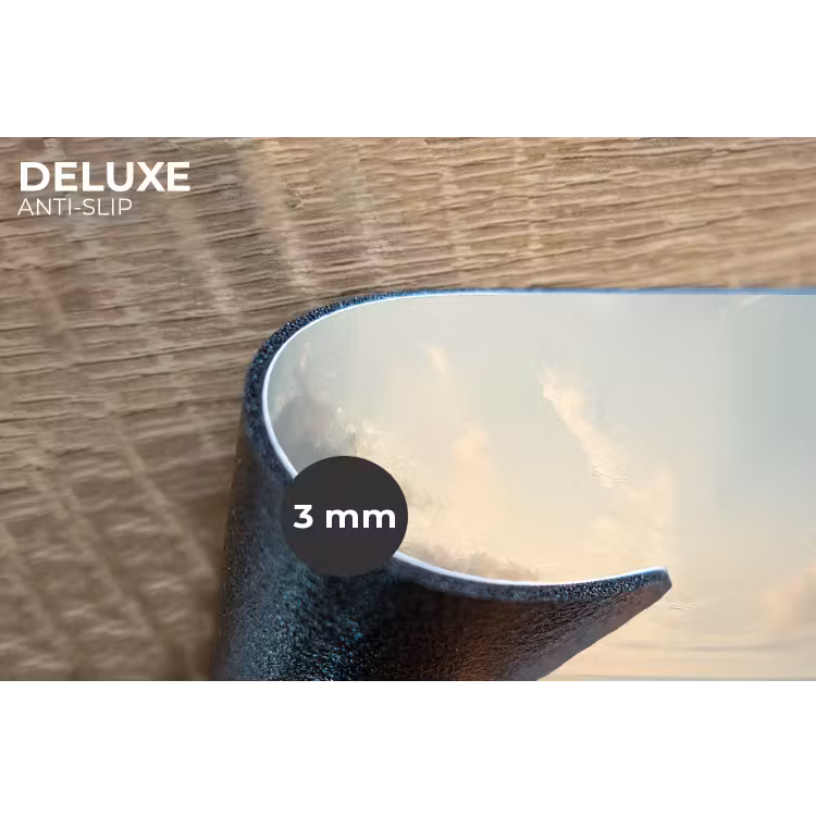 Placemat - 6 stuks - Strand - Zee - Zonsondergang — 4