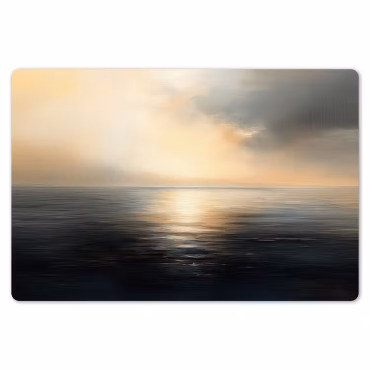 Placemat - 6 stuks - Zon - Horizon - Zee — 7