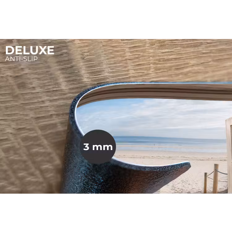 Placemat - 6 stuks - Doorkijk - Strand - Duinen - Pad - Landschap — 4