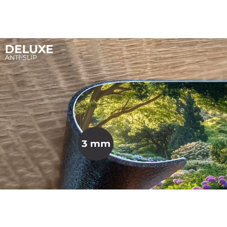 Placemat - 6 stuks - Hortensia- Park - Pad — 4