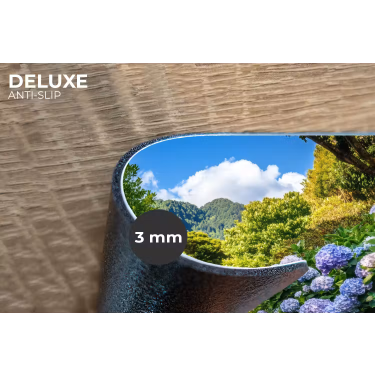 Placemat - 6 stuks - Hortsensia - Pad - Bloemen — 4