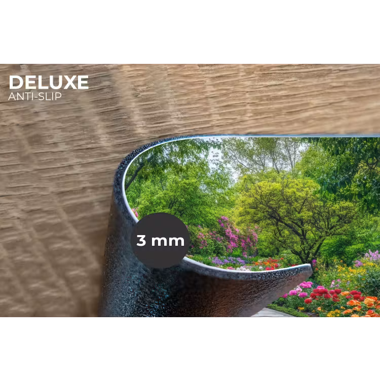 Placemat - 6 stuks - Park - Bloemen - Tuin — 4