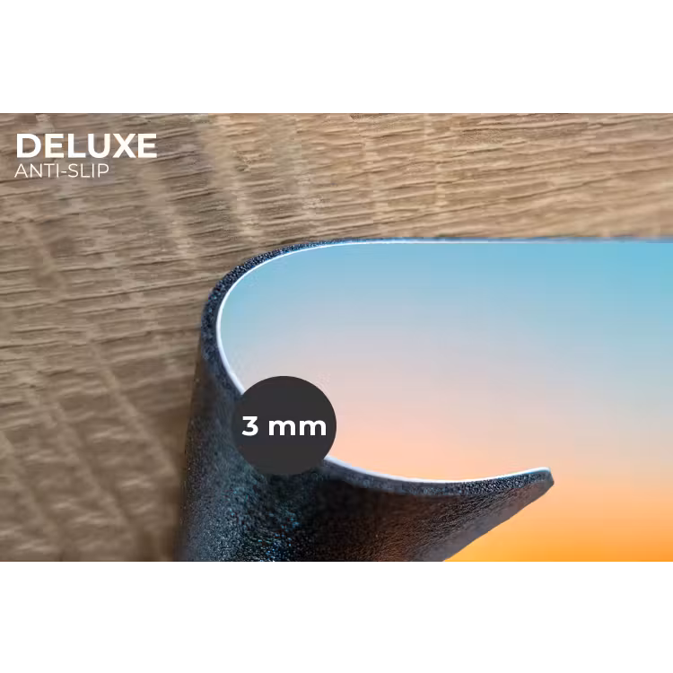 Placemat - 6 stuks - Zee - Zeilboot - Zonsondergang — 4