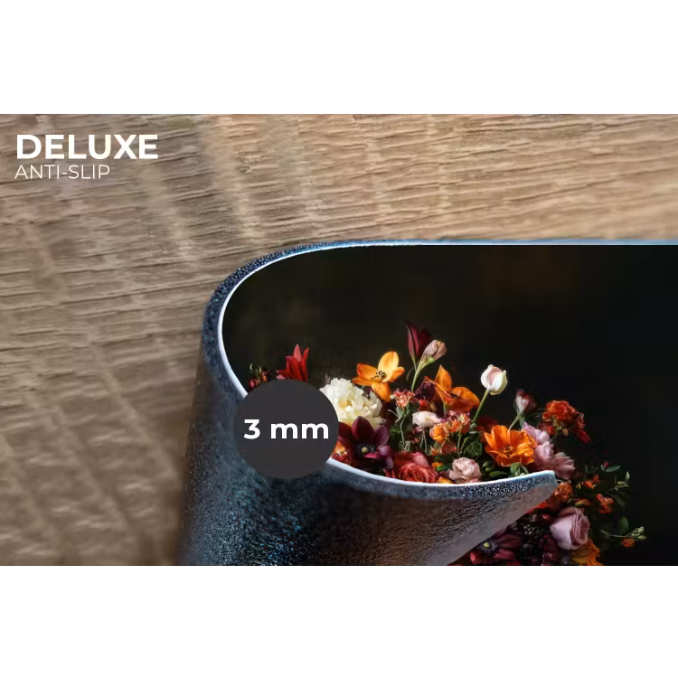Placemat - 6 stuks - Groot - Bloemen - Vaas - Boeket — 4