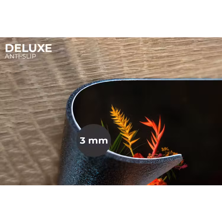 Placemat - 6 stuks - Schaal - Boeket - Bloemen — 4
