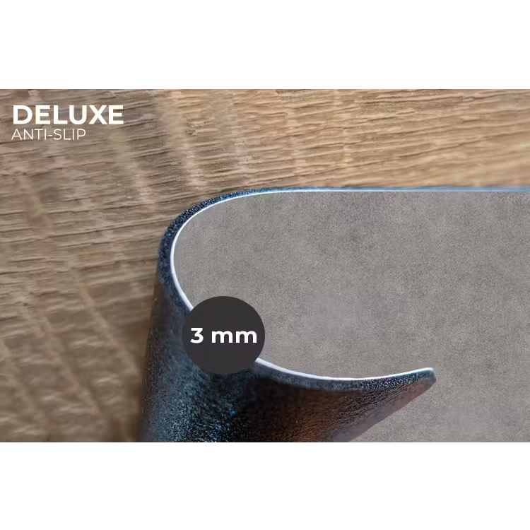 Placemat - 6 stuks - Industrieel - Patroon - Beton — 4