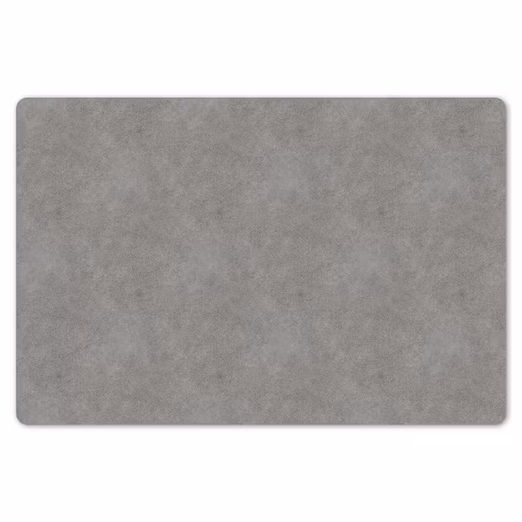 Placemat - 6 stuks - Industrieel - Patroon - Beton — 7