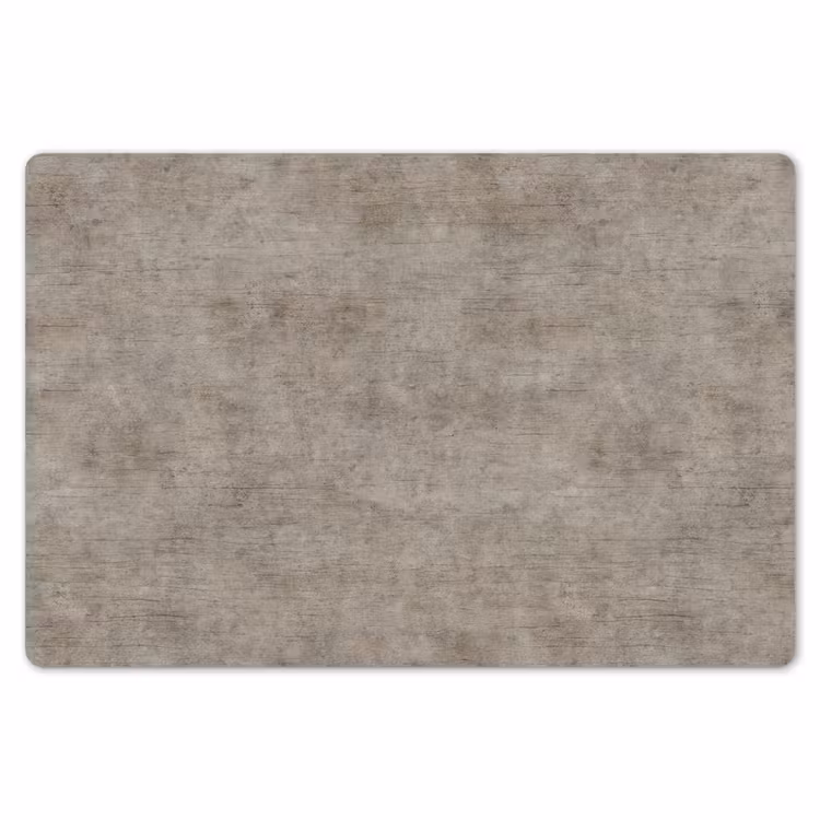 Placemat - 6 stuks - Retro - Beton - Patroon — 7