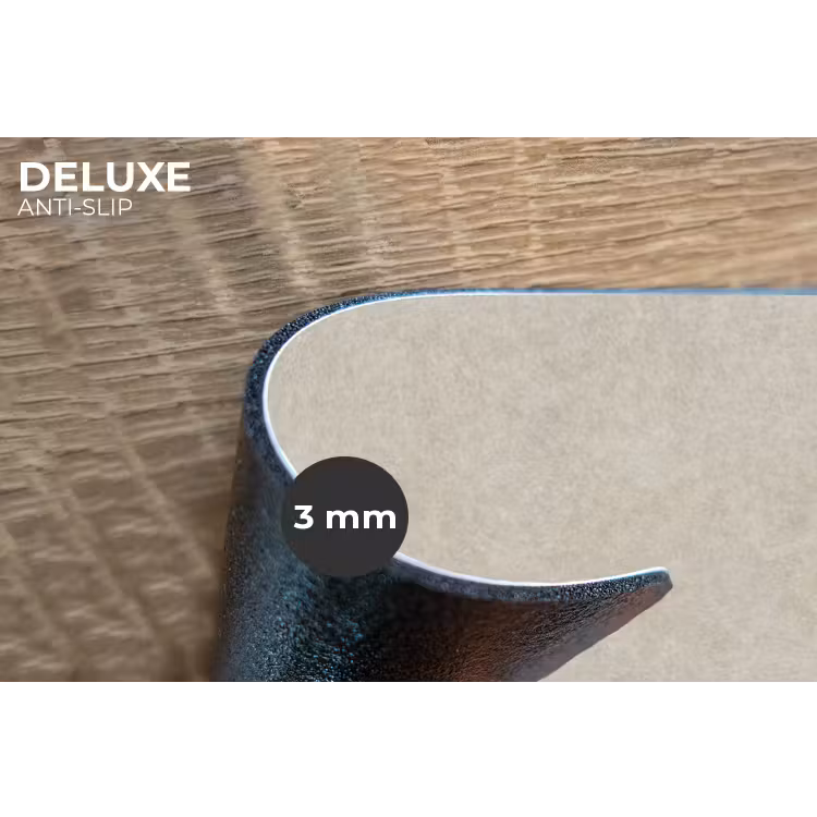 Placemat - 6 stuks - Steen - Beton - Patronen — 4