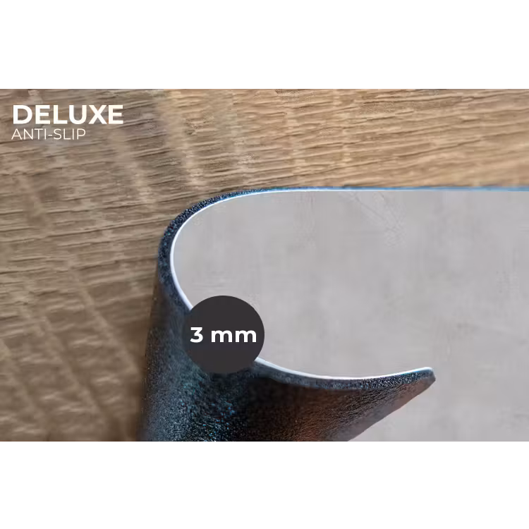 Placemat - 6 stuks - Steen - Patronen - Beton — 4