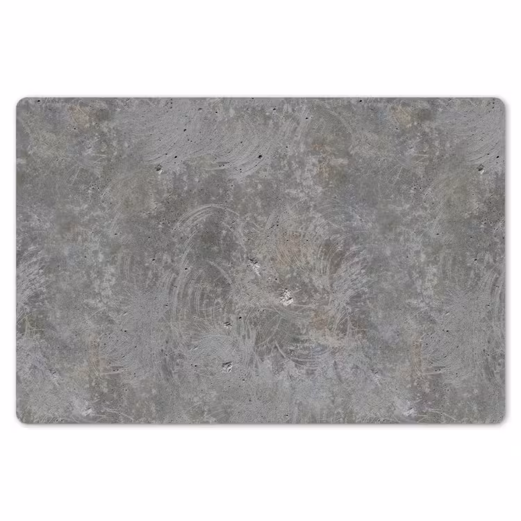 Placemat - 6 stuks - Stenen - Beton - Patronen — 7