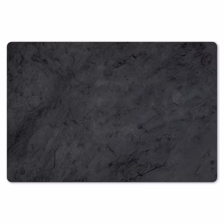 Placemat - 6 stuks - Grijs - Cement - Beton - Industrieel - Structuur — 7