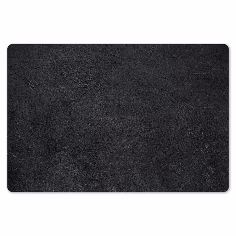 Placemat - 6 stuks - Industrieel - Beton - Grijs - Vintage - Rustiek — 7