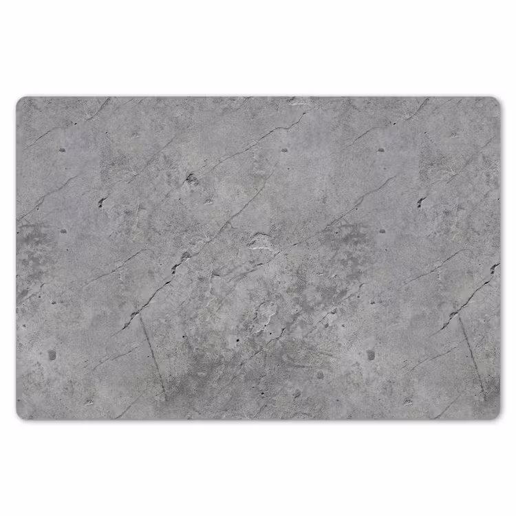 Placemat - 6 stuks - Patronen - Beton - Oud — 7