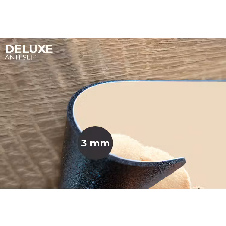 Placemat - 6 stuks - Schaap - Beige - Bloemen — 4