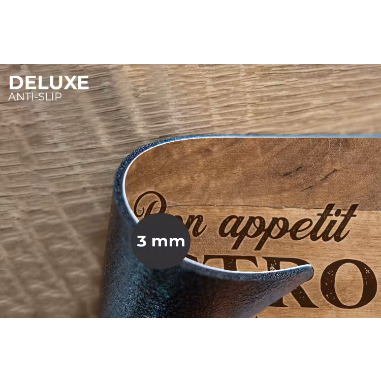 Placemat - 6 stuks - Huiselijke Bistro Beleving — 4