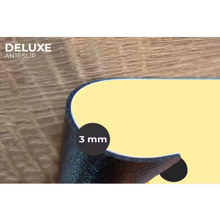 Placemat - 6 stuks - Kuiken - Vrolijk - Geel - Minimalistisch — 4