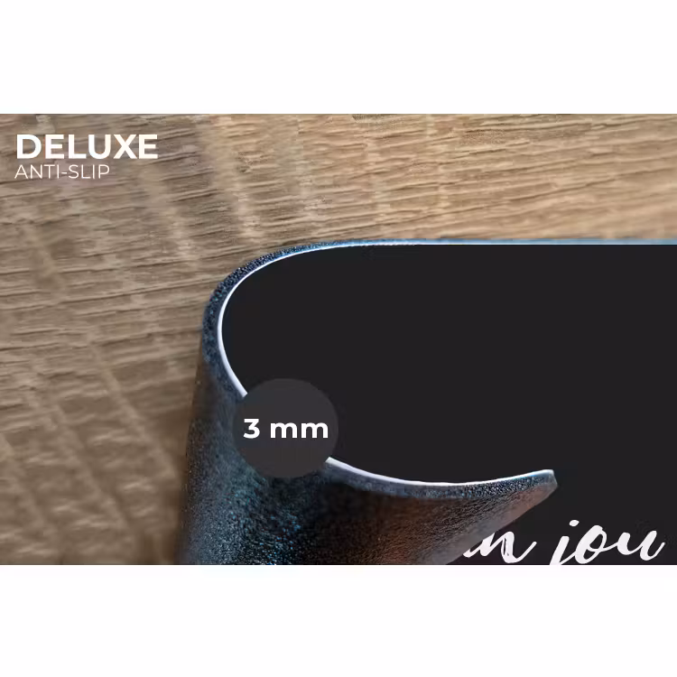 Placemat - 6 stuks - Quotes - Spreuken - Ik kook van jou - Liefde - Partner — 2