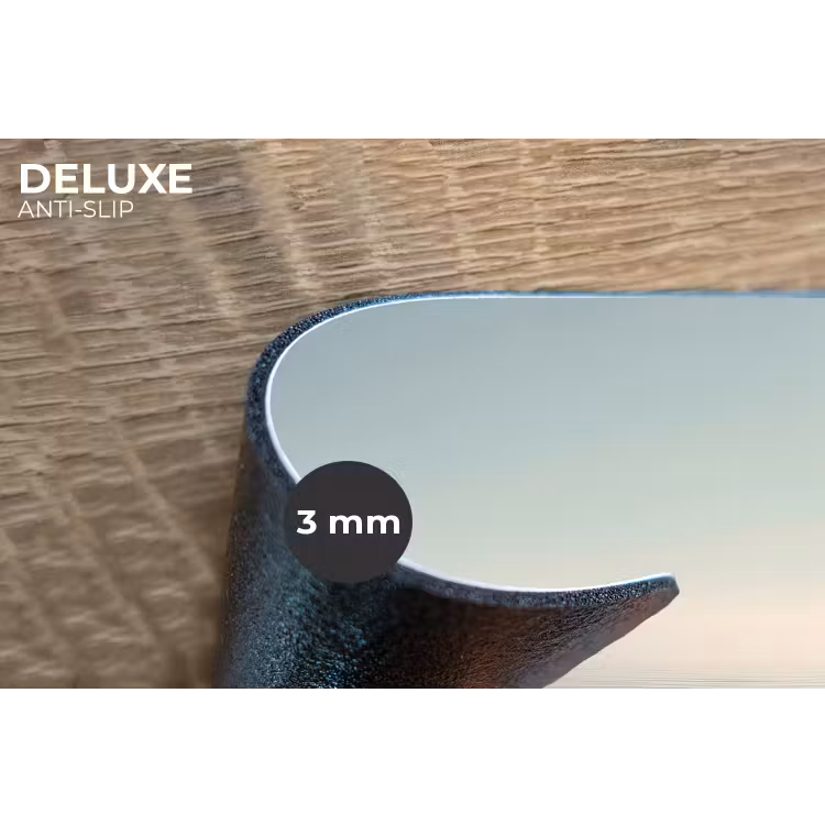 Placemat - 6 stuks - Zee - Horizon - Blauw - Mist — 4