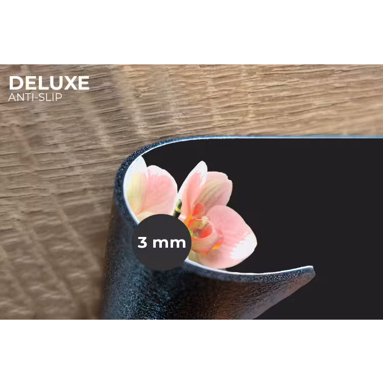 Placemat - 6 stuks - Orchidee - Bloemen - Roze - Stilleven - Flora — 2