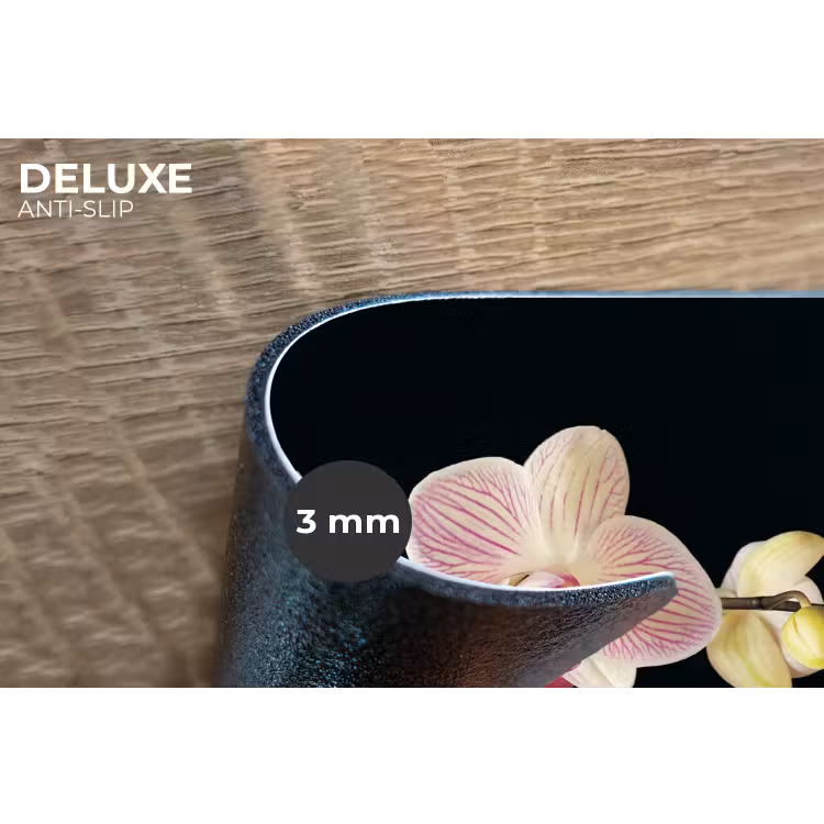 Placemat - 6 stuks - Orchidee - Roze - Bloemen — 4