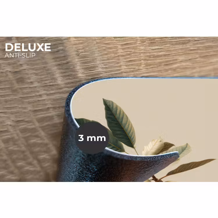 Placemat - 6 stuks - Tak - Groene Bladeren - Vruchten — 4