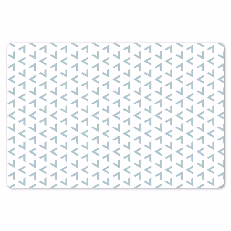 Placemat - 6 stuks - Geometrie - Patronen - Abstract — 7