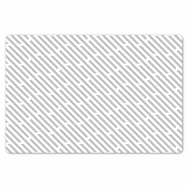 Placemat - 6 stuks - Grafisch - Patroon - Modern — 7