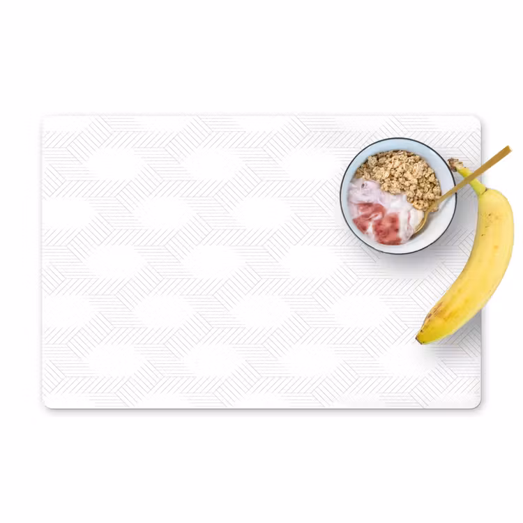 Placemat - 6 stuks - Grafisch - Patroon - Modern — 1