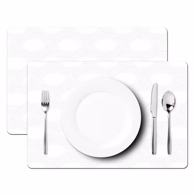 Placemat - 6 stuks - Grafisch - Patroon - Modern — 2