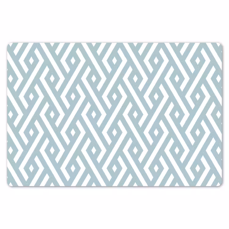 Placemat - 6 stuks - Patronen - Abstract - Geometrie — 7
