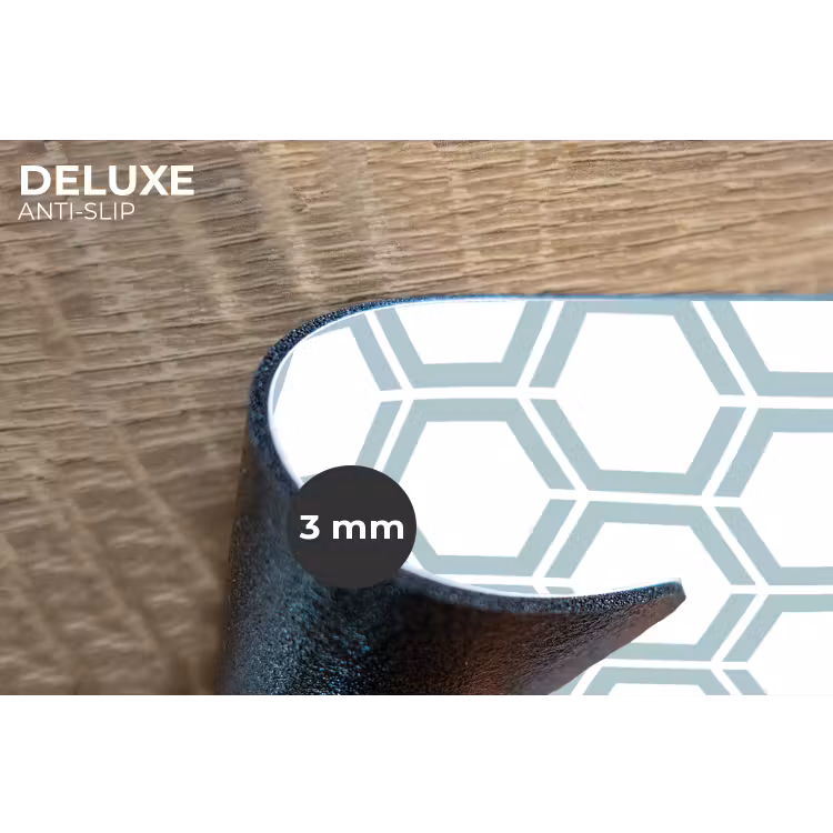 Placemat - 6 stuks - Patroon - Lijn - Design - Hexagon — 4