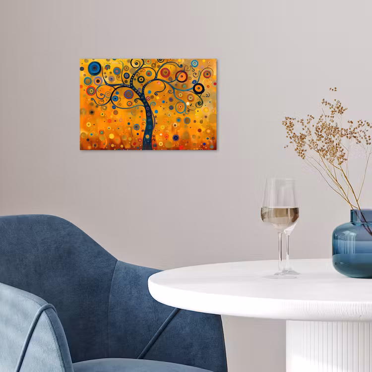 Poster - Abstract - Boom - Levensboom - Modern — 4